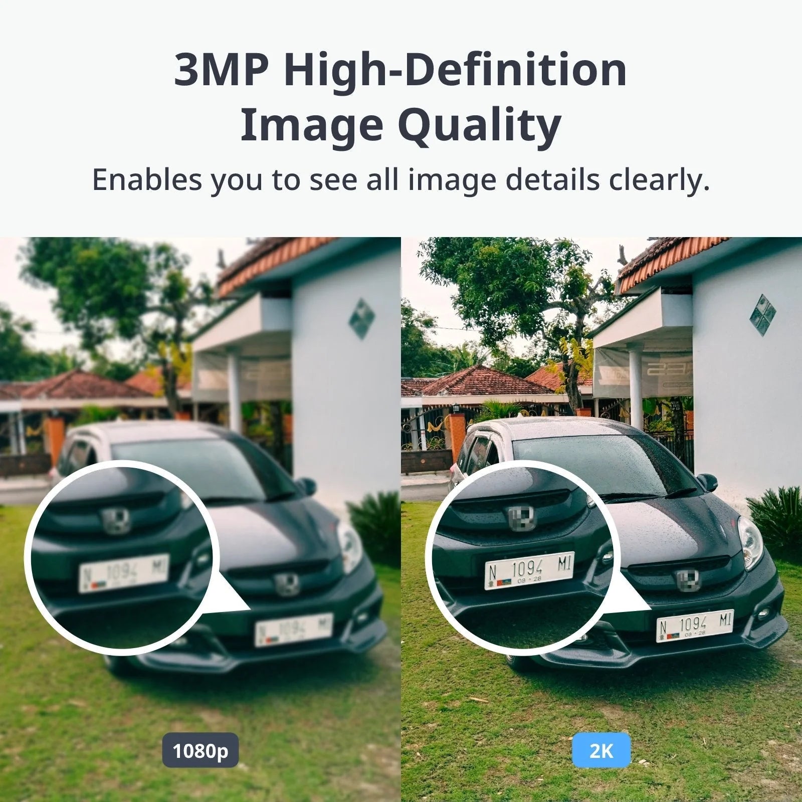 Switchbot-Camara Exterior Inalambrica - Imagen 9